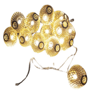 Ball String Light - giftkaunsade.com