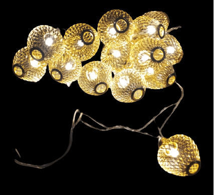 Ball String Light - giftkaunsade.com